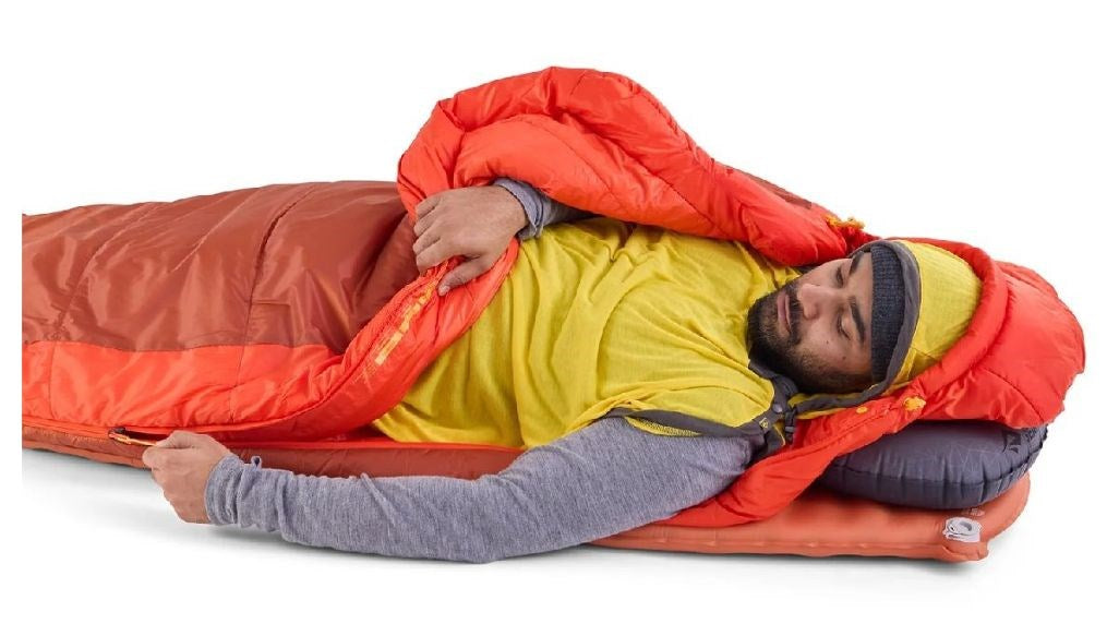 SEA TO SUMMIT Pursuit SI Mat Large Bombay Brown A3504
