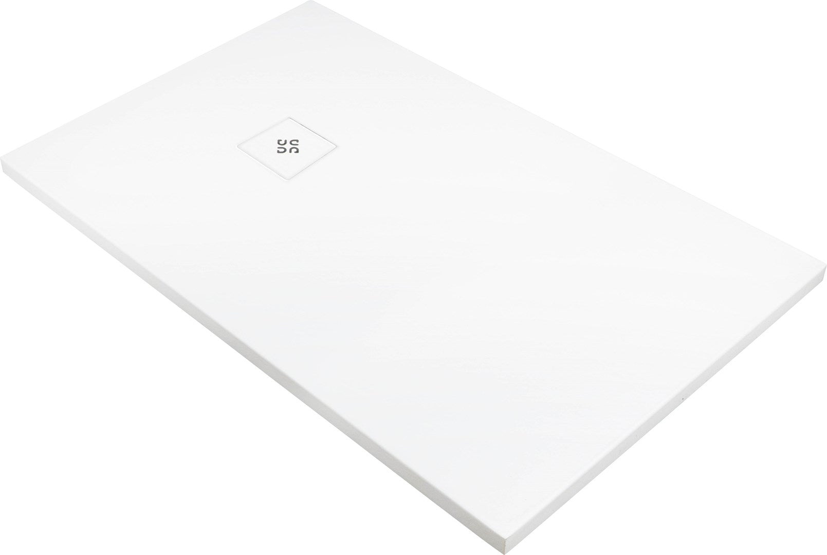 Acrylic rectangular shower tray 70x100cm