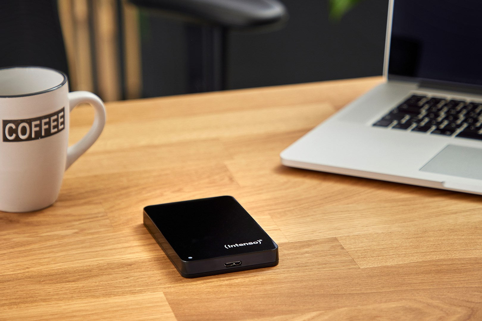 INTENSO External Hard Drive 2.5" 4TB Black