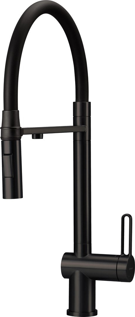 DEANTE Magnetic Three-Way Kitchen Faucet with Flexible Spout