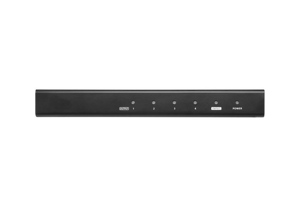 ATEN 4-Port True 4K at 60Hz (4:4:4)  HDMI Splitter