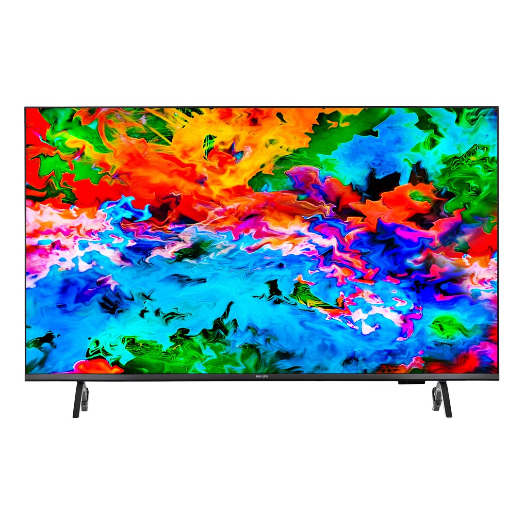 Philips 43PUS8010/12 TV 109.2 cm (43") 4K Ultra HD Smart TV Wi-Fi Black