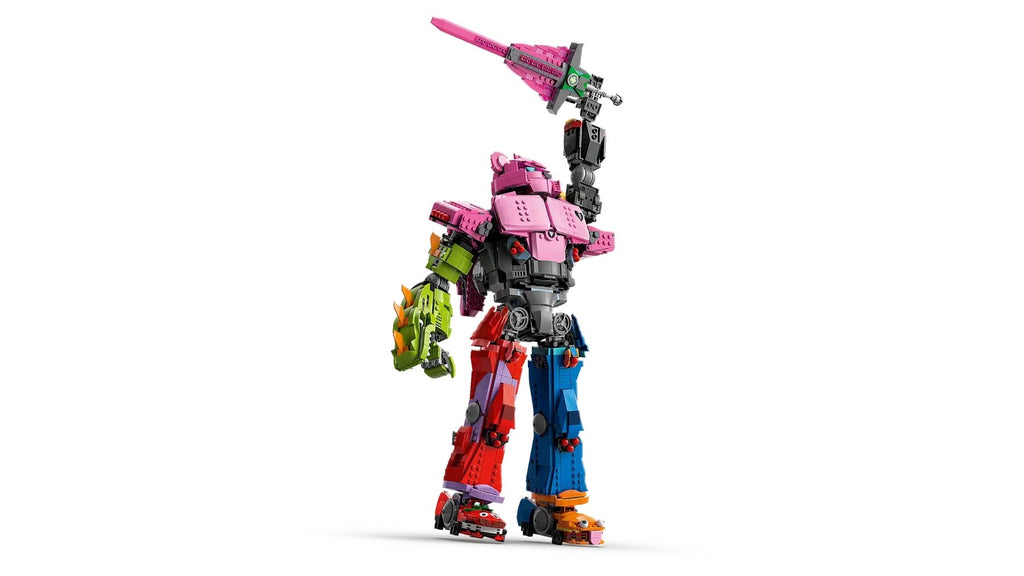 LEGO FORTNITE Mecha Team Leader 77078
