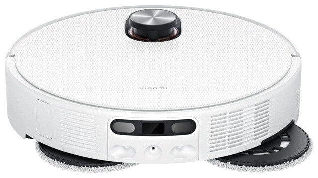 Xiaomi 5 Pro Robot Vacuum - White, AI Object Recognition, 20000Pa Suction Power, Ultra-Thin Design