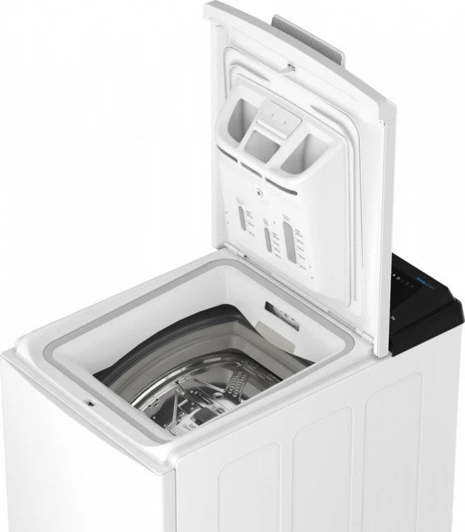 Beko Washing Machine 7 kg 1200 RPM Top Load Energy Class A Model TB721DBVESPL