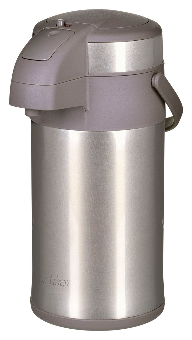 Maestro MR-1637-400-GOLD Tourist Thermos 4 L