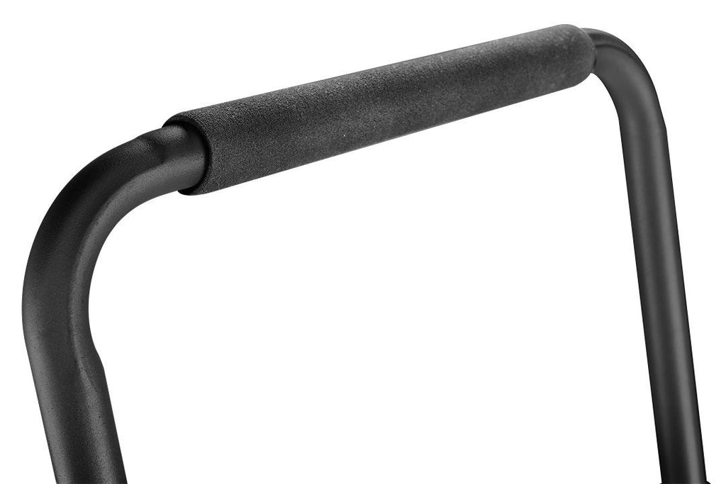 NEO TOOLS Garden Hose Trolley 15-792 - Metal, Holds 60 m of 1/2" Hose