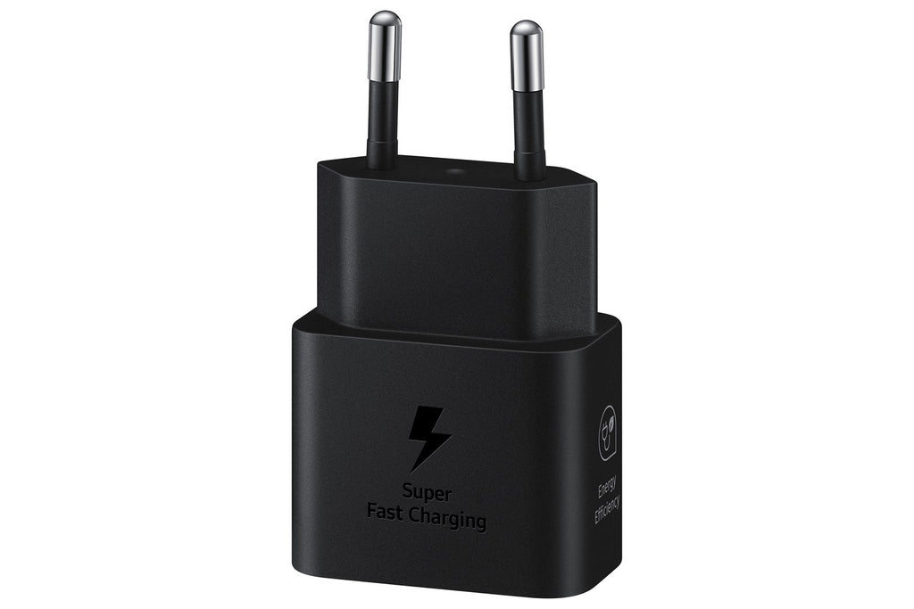 Samsung EP-T2510 Smartphone Charger Black AC USB Fast Charging Indoor
