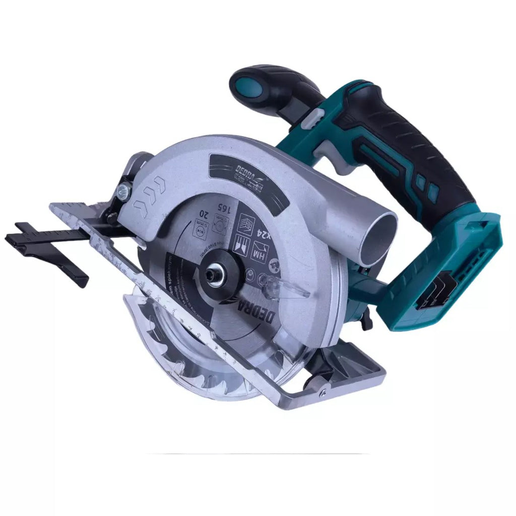 Dedra Circular Saw 18V 165 mm DED7064 for Home Use