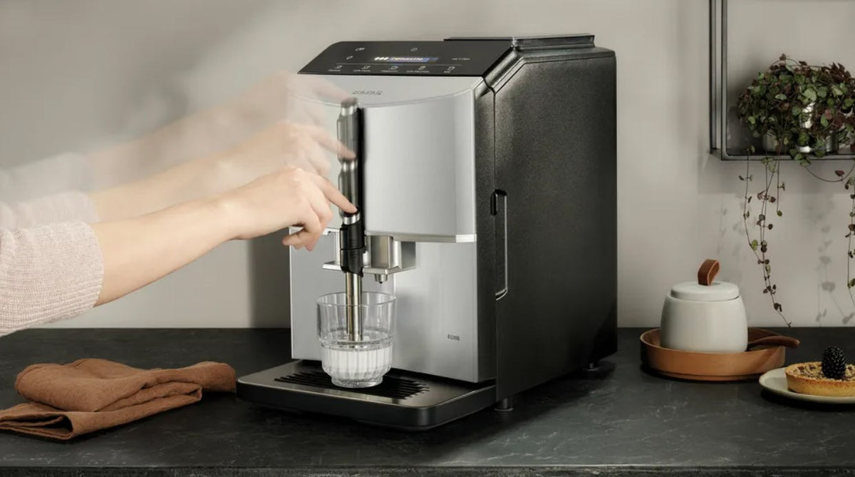 Siemens TF303E01 EQ300 Espresso Machine Fully Automatic 1300W