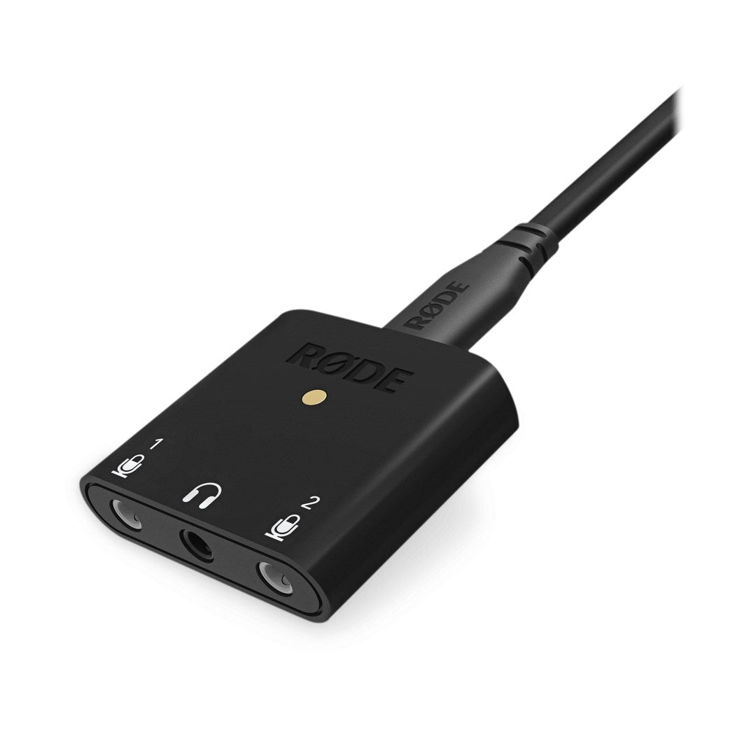 RODE AI-Micro - Mobile Audio Interface