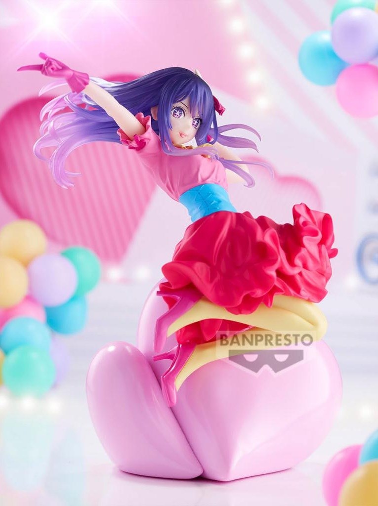 BANPRESTO OSHI NO KO ESPRESTO - AI