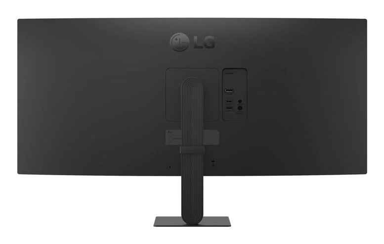 LG 34 Inch UltraWide™ WQHD 144Hz HDR10 Curved Monitor Black