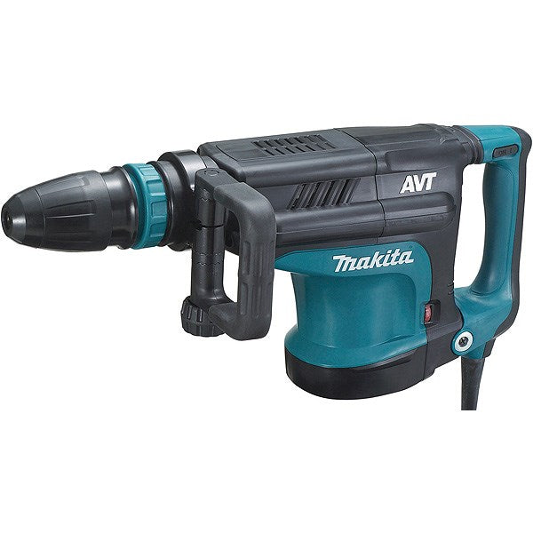 Makita HM1213C Demolition Hammer 1500 W Black Blue