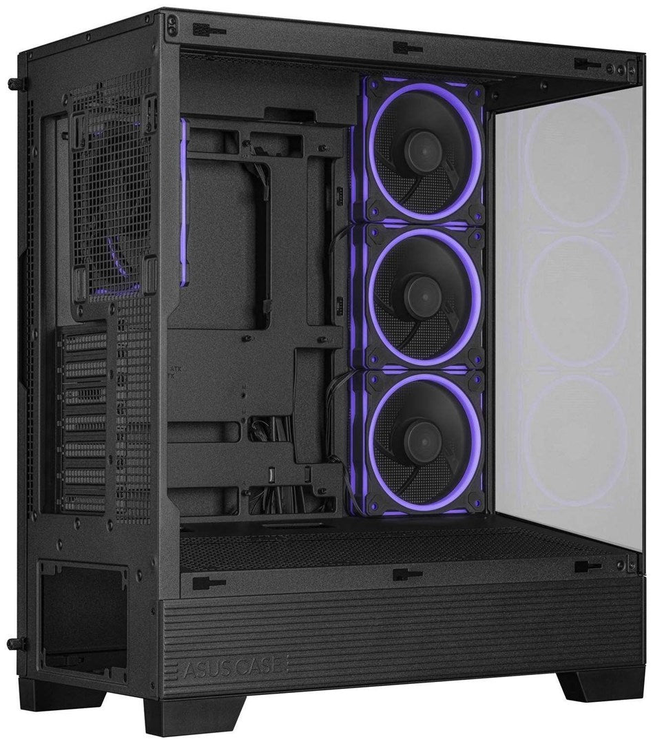 ASUS A32 PLUS Black ATX Case