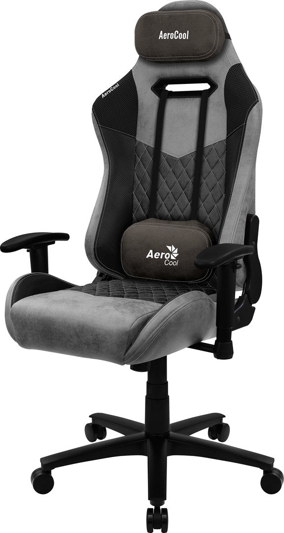 Aerocool Gaming Chair AEROAC-280DUKE-BK 330 mm Width 850 mm Length 680 mm Height 22700 g