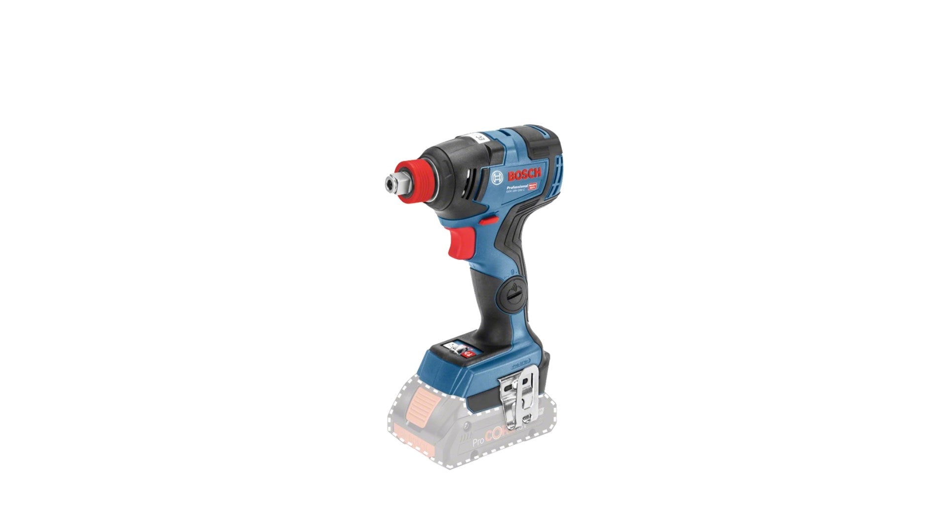 Bosch GDX 18V-200 C Impact Wrench/Driver 18V 200 N·m