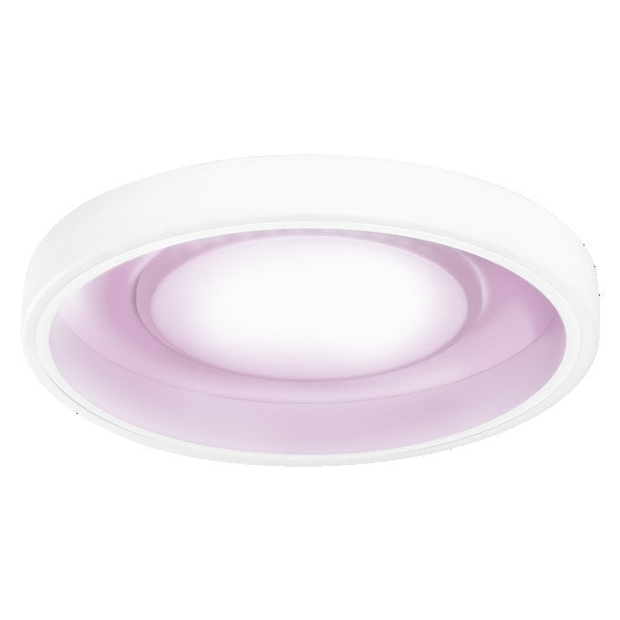 Ledvance Osram SMART WIFI ORBIS WOOD Ceiling Lighting