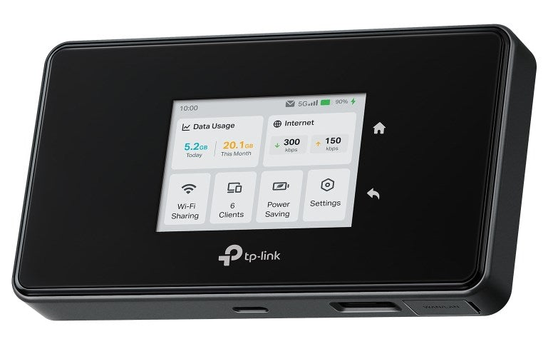 TP-Link M8550(EU) cellular network device Cellular network router
