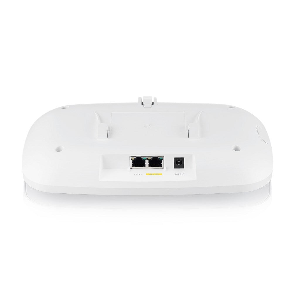 Zyxel WBE630S - Access Point - Wi-Fi 7 - Cloud Managed - 2.4 GHz, 5 GHz, 6 GHz (WBE630S-EU0101F)