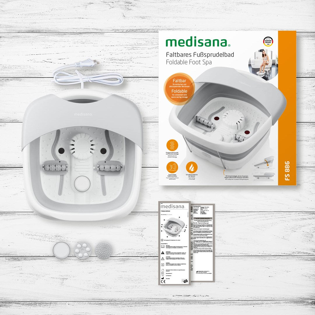 Medisana FS 886 Foot Massager