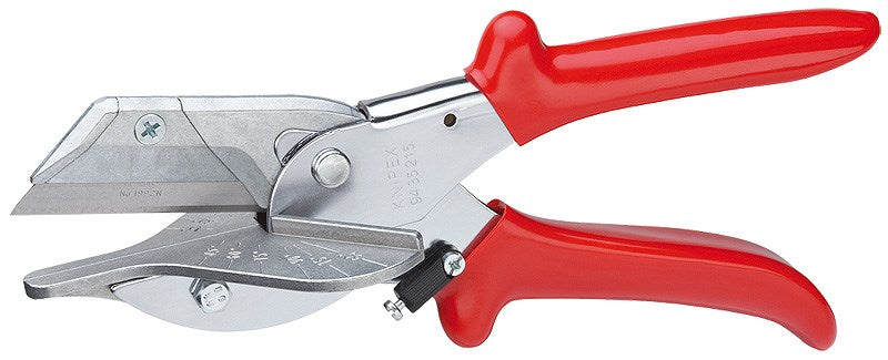 KNIPEX Hand Cable Cutter 5.6 cm Blade Length 600 g Weight Model 94 35 215