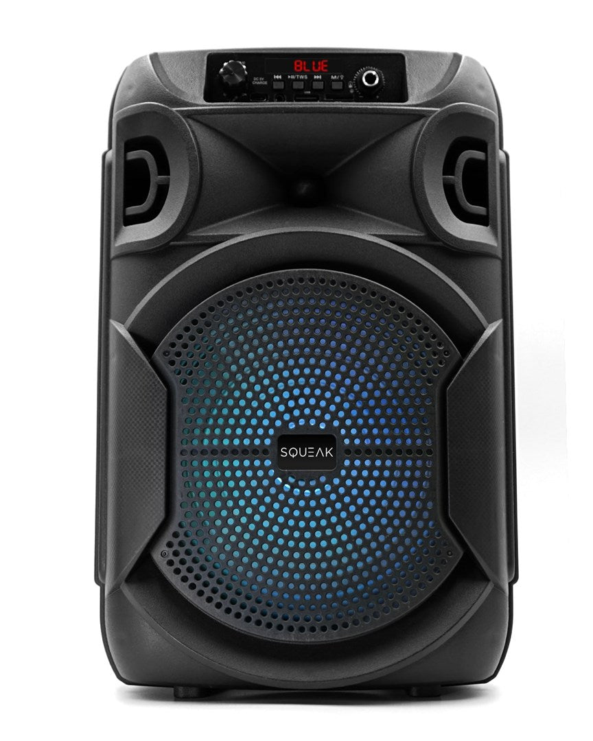 SQUEAK KARAOKE SPEAKER PULSETOWER BT 5.3 + EDR SQ1006