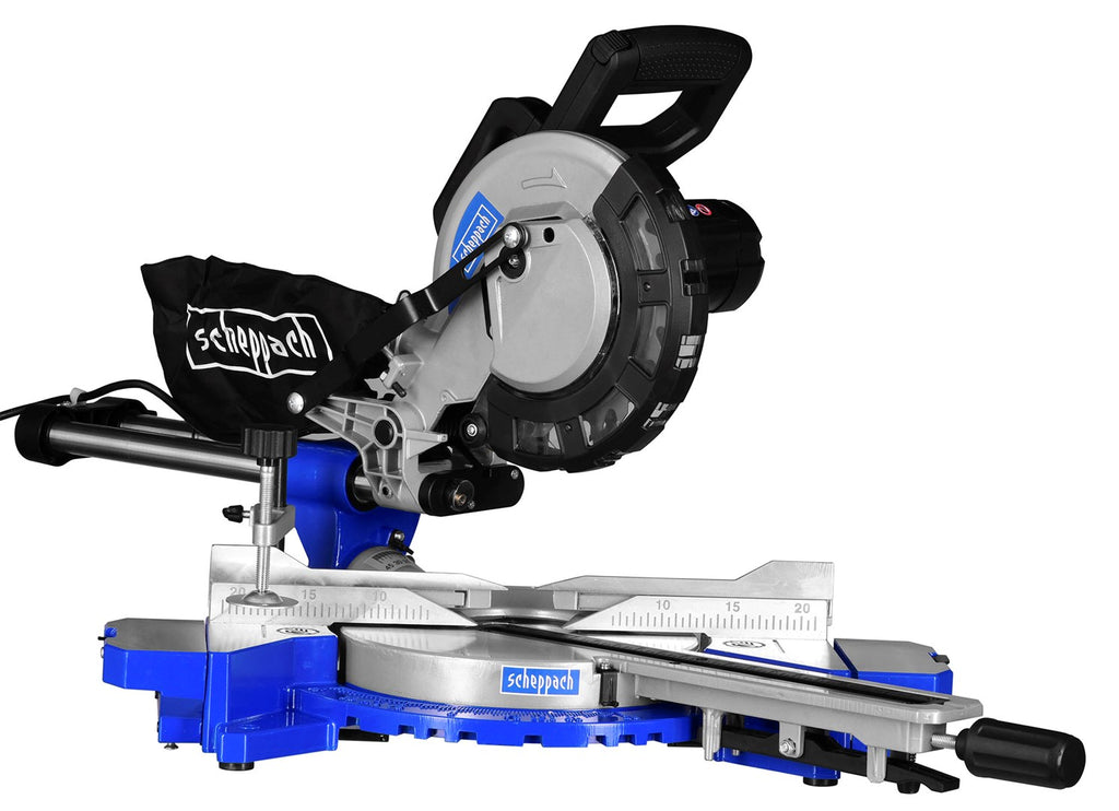 Scheppach HM216 Miter Saw 2000 W Softstart SCH59012159958