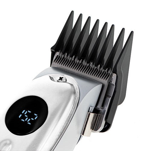 Adler AD 2831 Hair Clipper - Professional Trimmer with LCD Screen