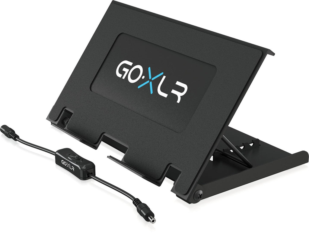 TC Helicon goXLR Desk Stand – desk stand for the goXLR