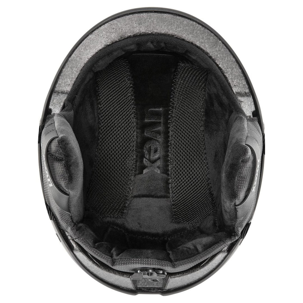 Ski Helmet Uvex Wanted - black matt size: 54-58 cm