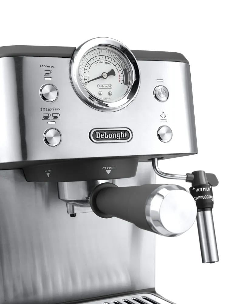 De'Longhi Linea Classic Semi-Auto Espresso Machine 1.7 L | Model 7863322