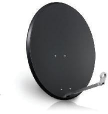 Corab Satellite Antenna ASC-700P-J 80 CM Dark | Satellite Television