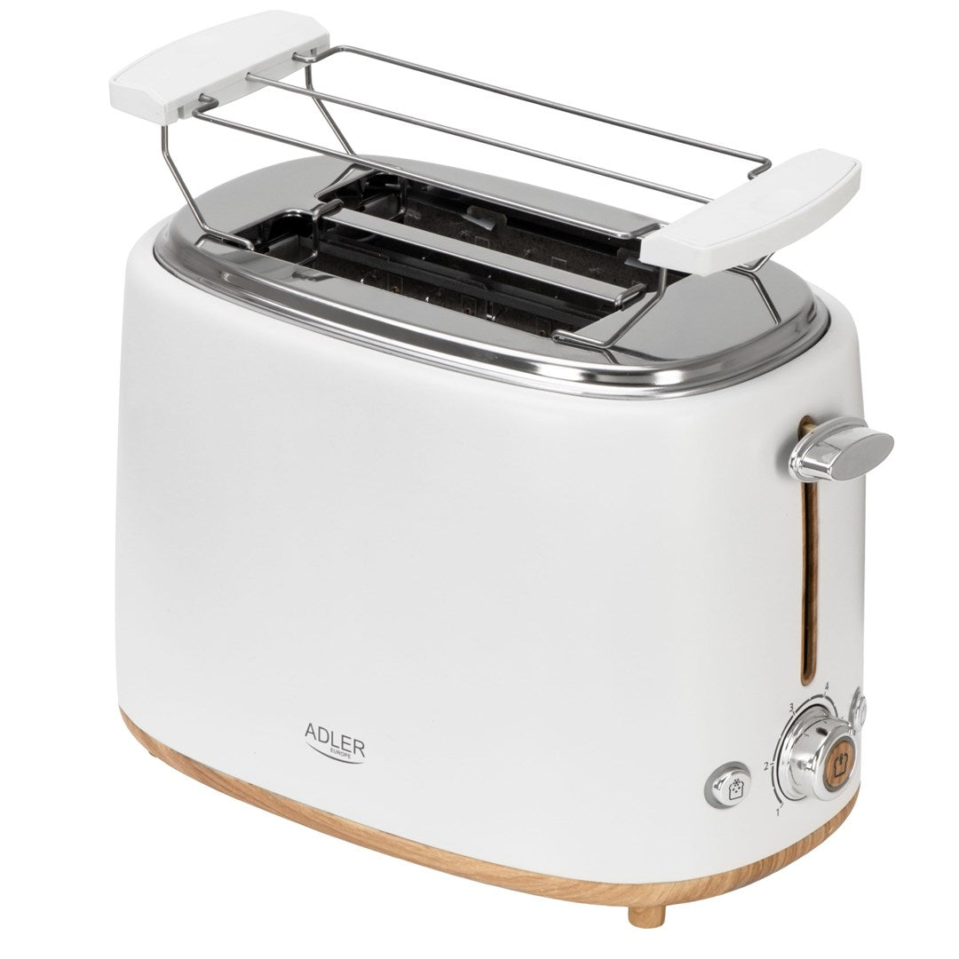 ADLER AD 3225 Toaster with Grill