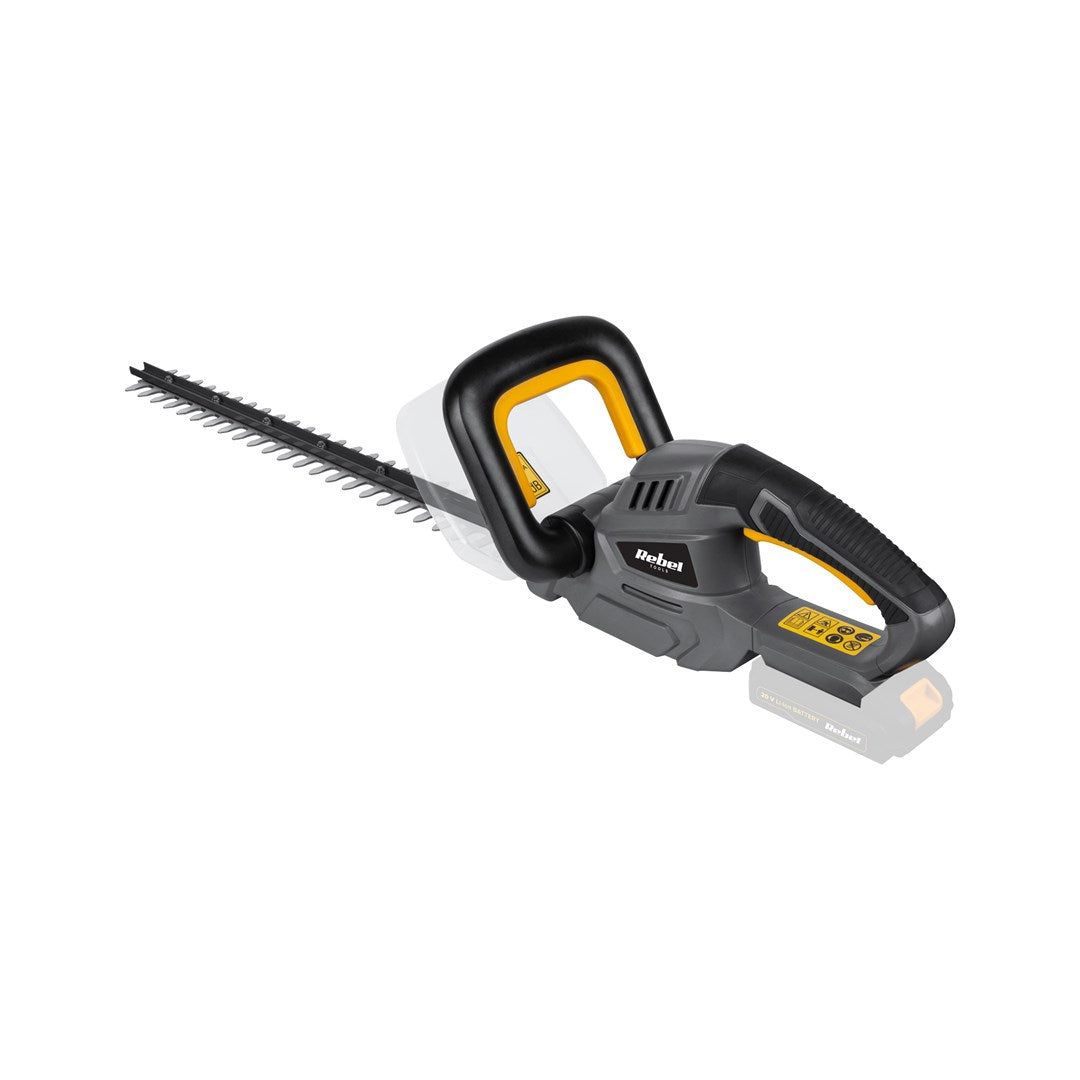 Rebel Cordless Hedge Trimmer Model RB-5001.1