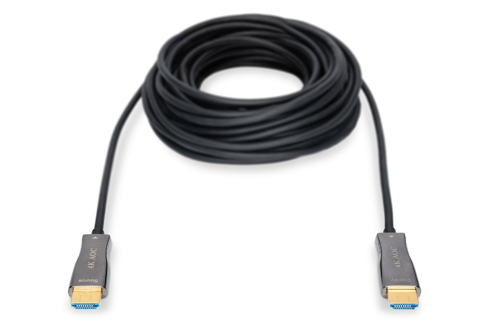 DIGITUS Premium High-Speed HDMI Cable - 30 m - 4K Support