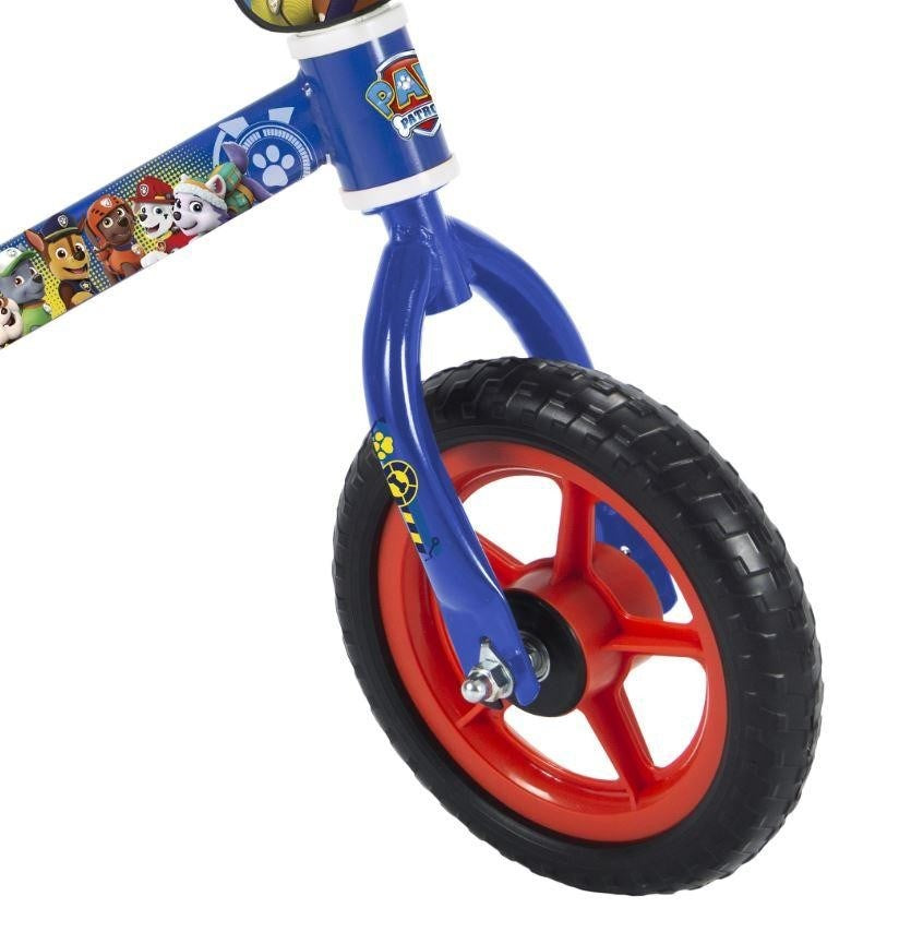 Toimsa CROSS-COUNTRY BICYCLE 10 TOI119 PAW Patrol BLUE