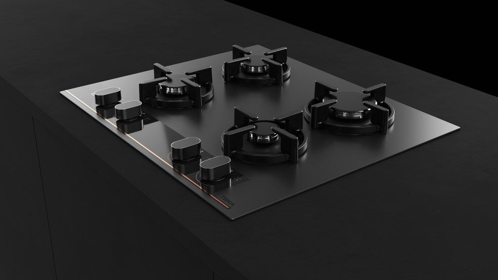 TEKA Built-in Gas Hob 4 Cooking Zones 6950W 600 mm 112570208