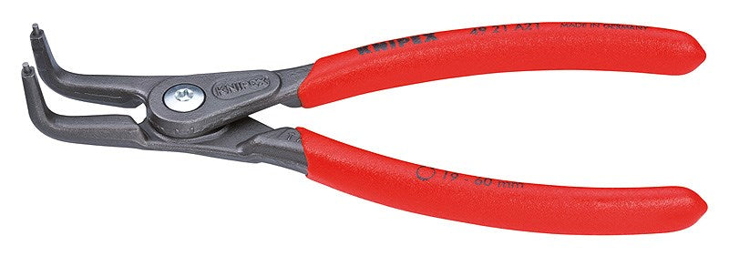 KNIPEX Circlip Pliers Chromium-Vanadium Steel 210 mm 49 21 A31