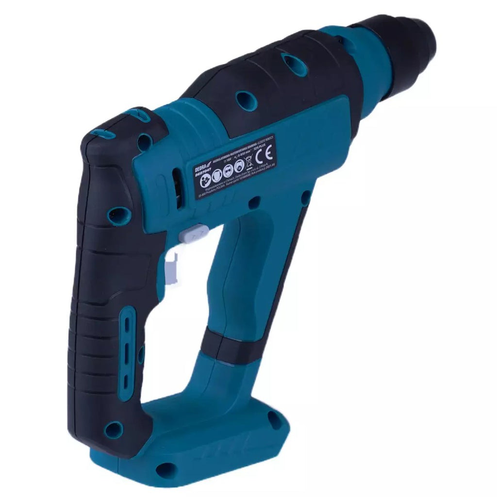 Dedra DED7047 Cordless Impact Drill 18V 1.3J 5500 BPM