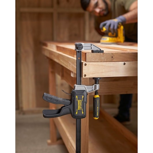 Stanley Bar Clamp 45 cm Black Yellow FMHT83007-0