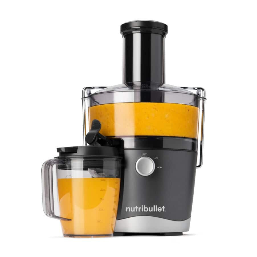 nutribullet Extractor NBJ100G 1.5 L 800 W Gray Home Appliance - Mixers/ Blenders
