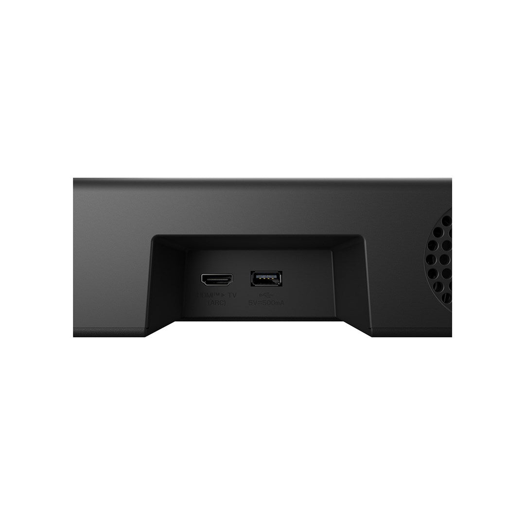 LG Soundbar S20A.CEUSLLK - 2.0 Channels, 50W RMS Power, Remote Control