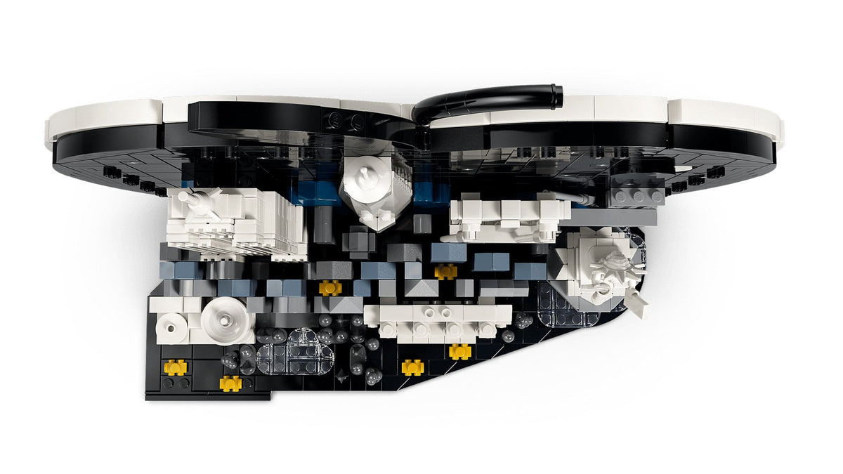 LEGO ARCHITECTURE New York City - 1465 Elements - Age 18+ - Model 21066