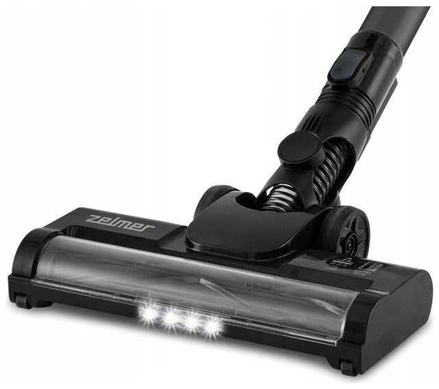 Zelmer ZSVC510D Piotr Cordless hoover Black  Sand