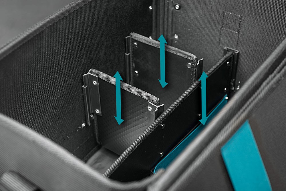 Makita E-15394 tool storage case