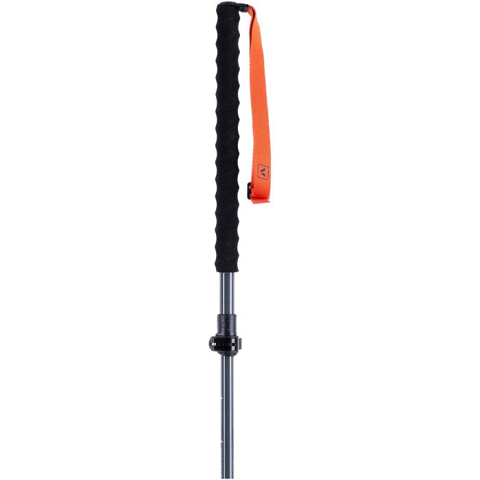 VIKING Mission FS Foldable Ski Touring Poles Gray 47-140 cm
