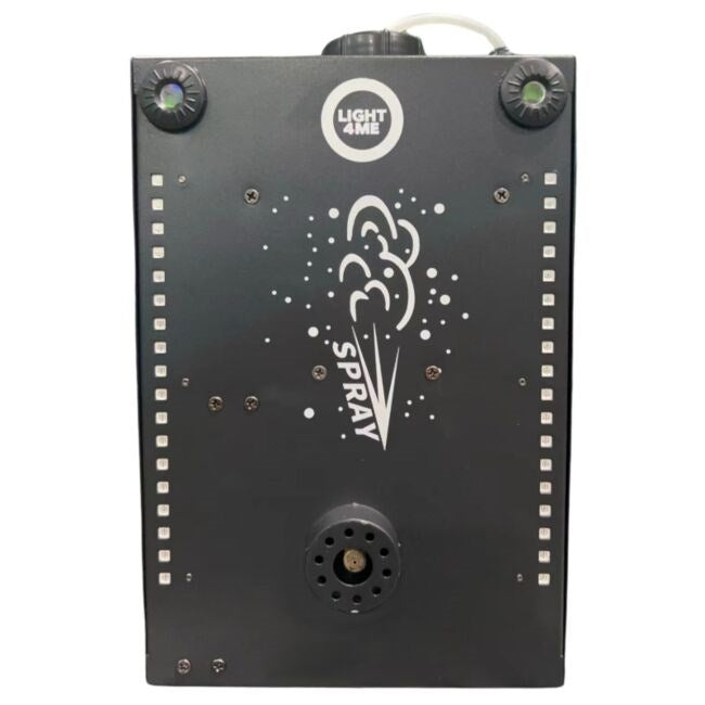 Light4Me LED Effect Smoke Machine 3600 g 368 mm x 220 mm x 270 mm Model 5908249822290