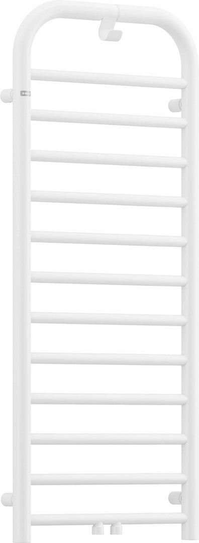 Bathroom radiator height 121 cm