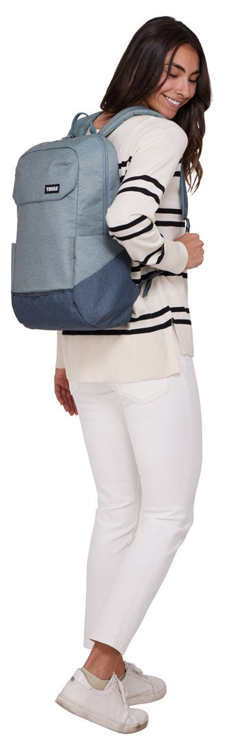 Thule Casual Backpack Grey for Laptops up to 40.6 cm (16") TLBP216 POND GRAY/DARK SLATE